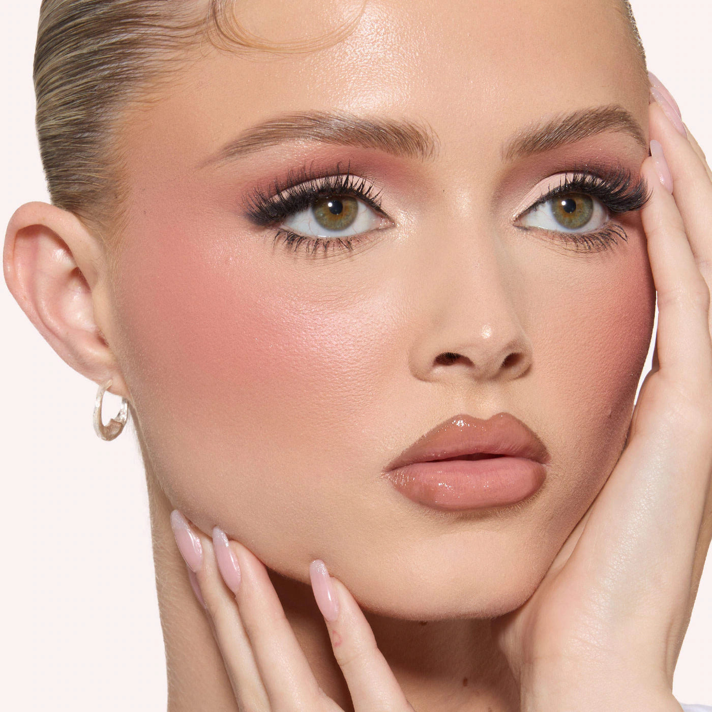 Blush Filter Blurring Blushlighters Palette