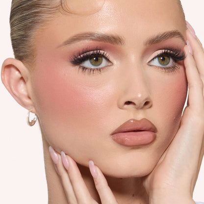 Blush Filter Blurring Blushlighters Palette