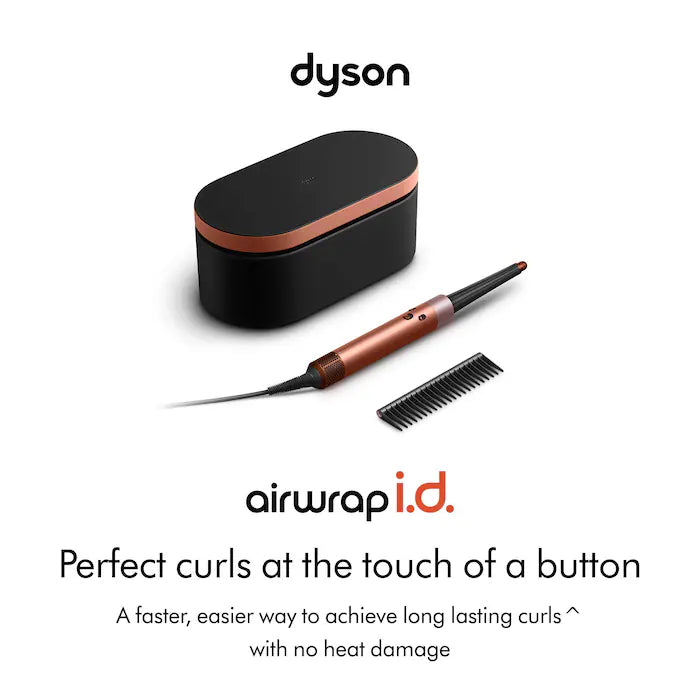 Limited Edition Airwrap ID Multi-styler™ for Straight to Wavy Hair in Amber Silk