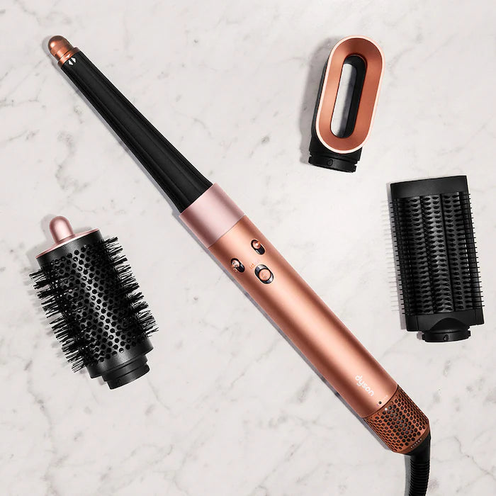 Limited Edition Airwrap ID Multi-styler™ for Straight to Wavy Hair in Amber Silk