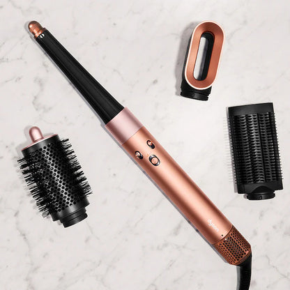Limited Edition Airwrap ID Multi-styler™ for Straight to Wavy Hair in Amber Silk