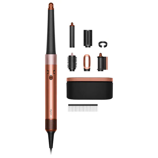 Limited Edition Airwrap ID Multi-styler™ for Straight to Wavy Hair in Amber Silk