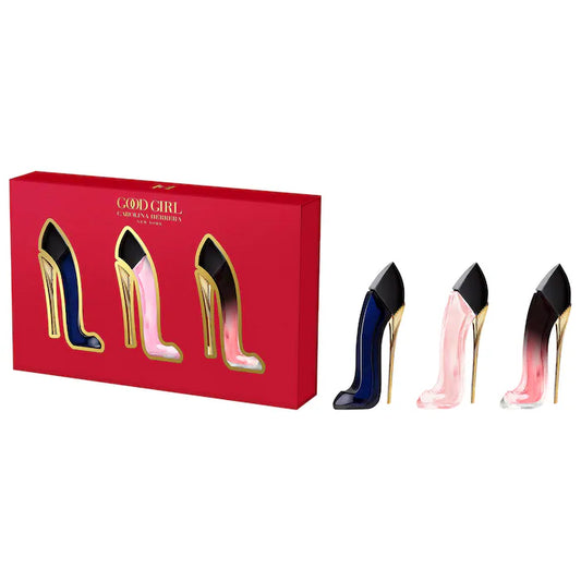 Good Girl Collection Mini Perfume Trio Gift Set
