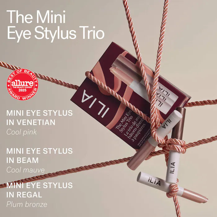 Mini Eye Stylus Trio - Eyeshadow Stick Gift Set
