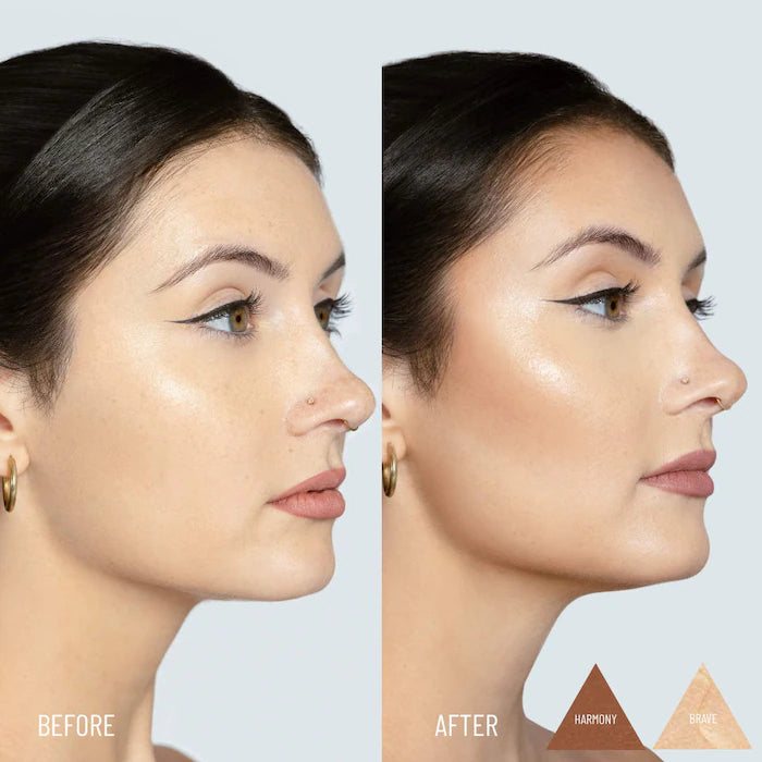 Mini Glow Worthy Light Bronzer and Highlighter 2-Piece Set