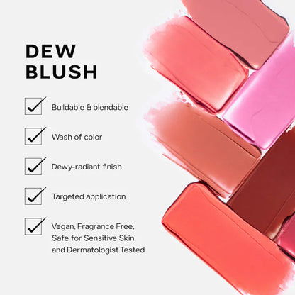 Mini Dew Blush™ Trio Gift Set