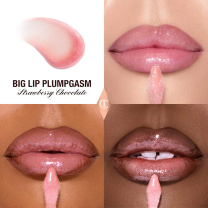Big Lip Plumpgasm Plumping Lip Gloss