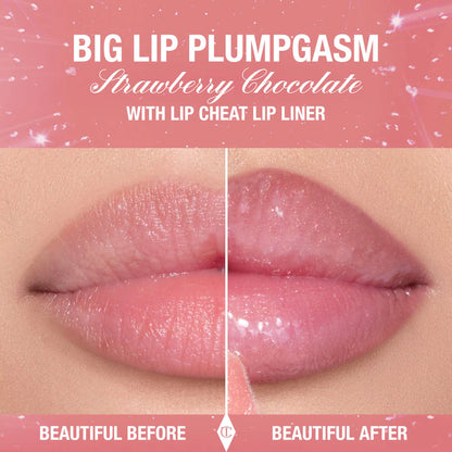 Big Lip Plumpgasm Plumping Lip Gloss