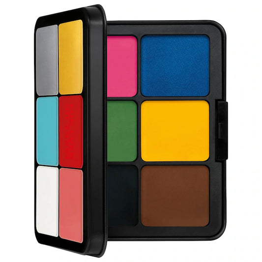Artist Color Multi-Use Cream Palette