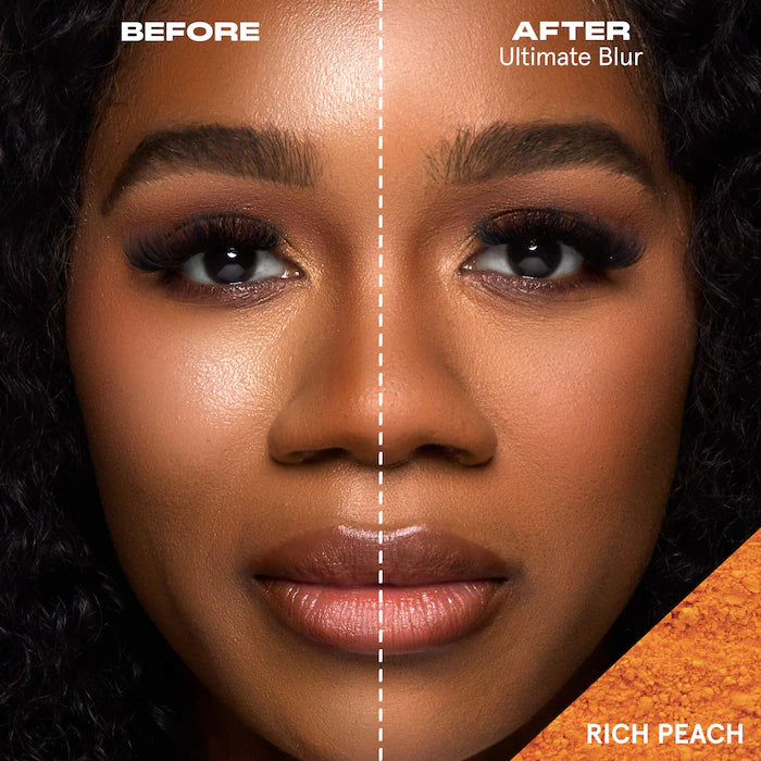 Ultimate Blurring Setting Powder Blurred & Bright Travel Duo