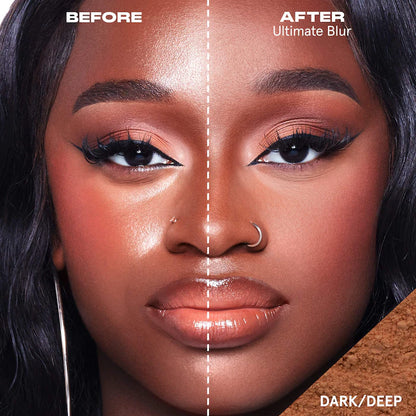 Ultimate Blurring Setting Powder Blurred & Bright Travel Duo