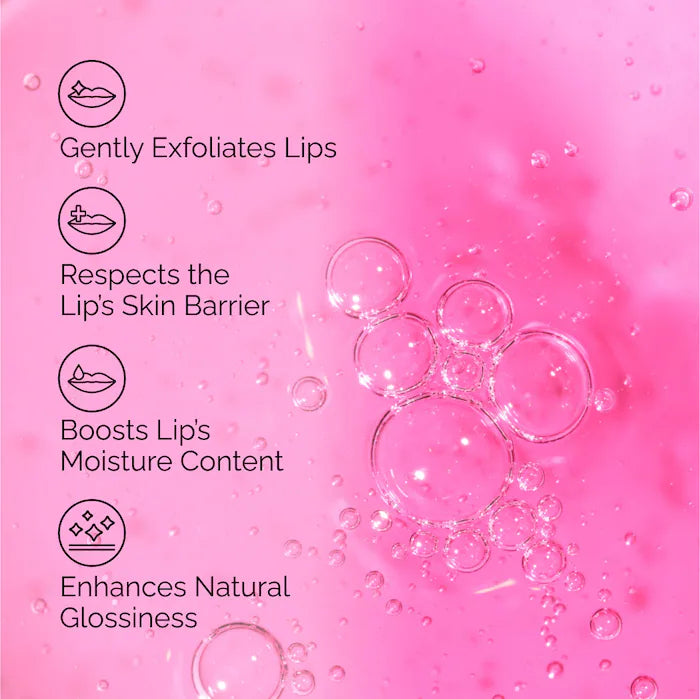 PHA 5% Exfoliating Lip Serum