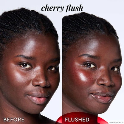 Watermelon Glow Niacinamide Dewy Flush - Brightening Serum Blush