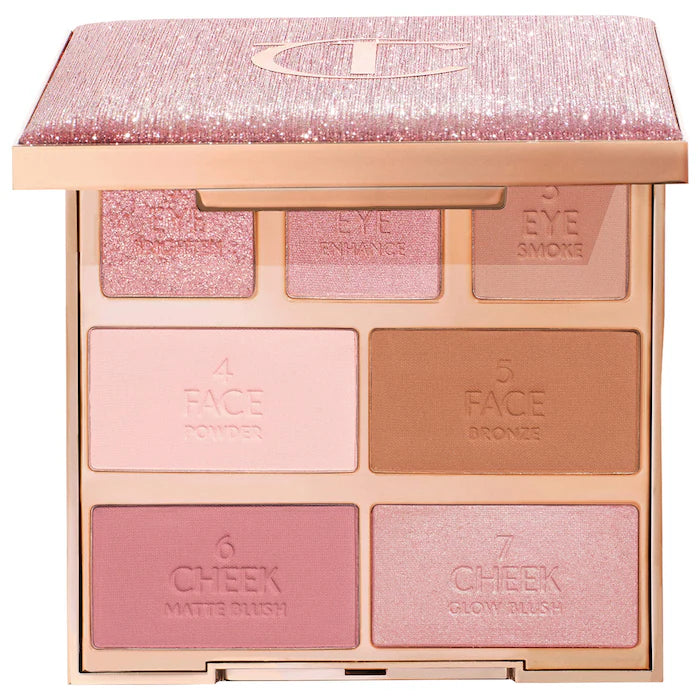 Instant Look In A Makeup Palette