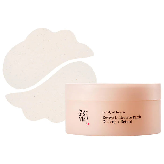 Revive Under Eye Patches for Wrinkles