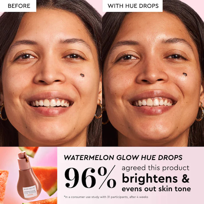 Huetinis Mini Tinted Skincare Set