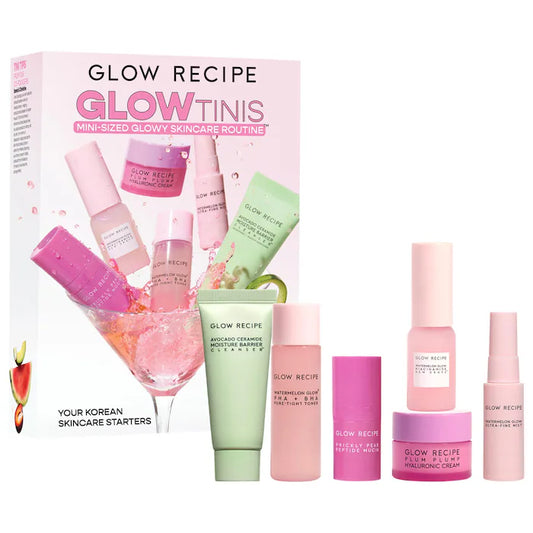 Glowtinis Mini Skincare Set