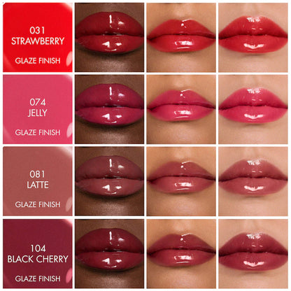 Lip Glow Oil Hydrating High-Shine Gloss
