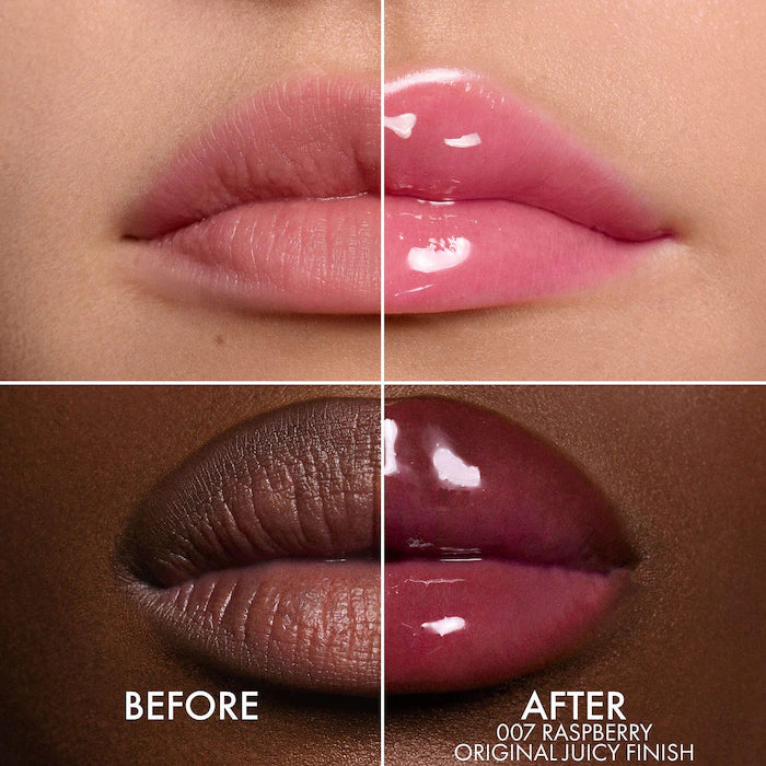 Lip Glow Oil Hydrating High-Shine Gloss