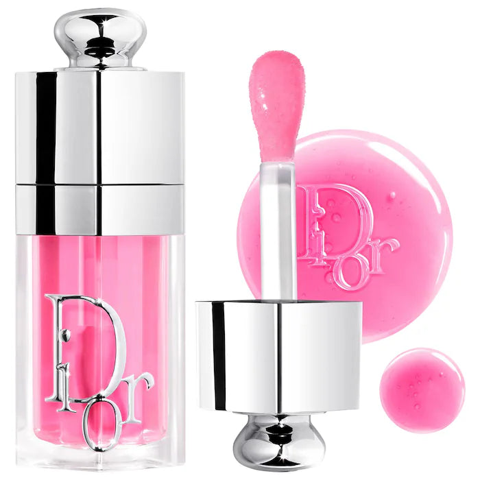 Lip Glow Oil Hydrating High-Shine Gloss