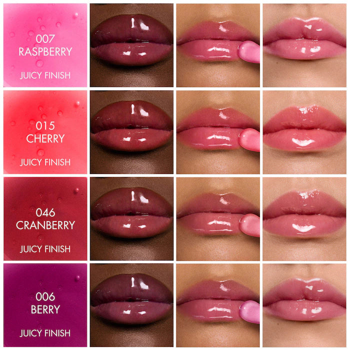 Lip Glow Oil Hydrating High-Shine Gloss