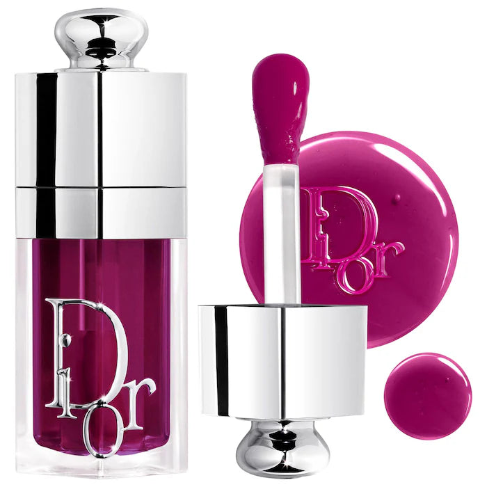Lip Glow Oil Hydrating High-Shine Gloss