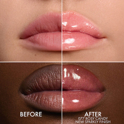 Lip Glow Oil Hydrating High-Shine Gloss