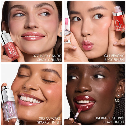 Lip Glow Oil Hydrating High-Shine Gloss