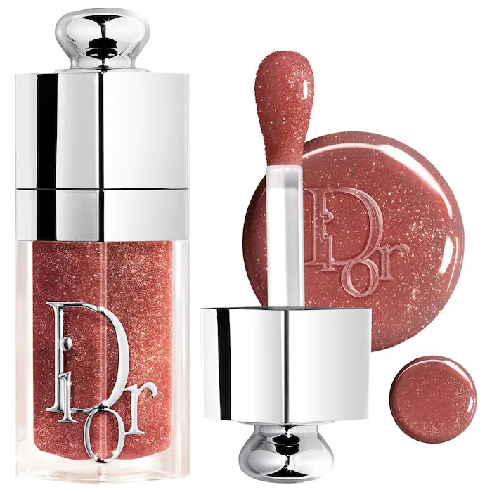 Lip Glow Oil Hydrating High-Shine Gloss