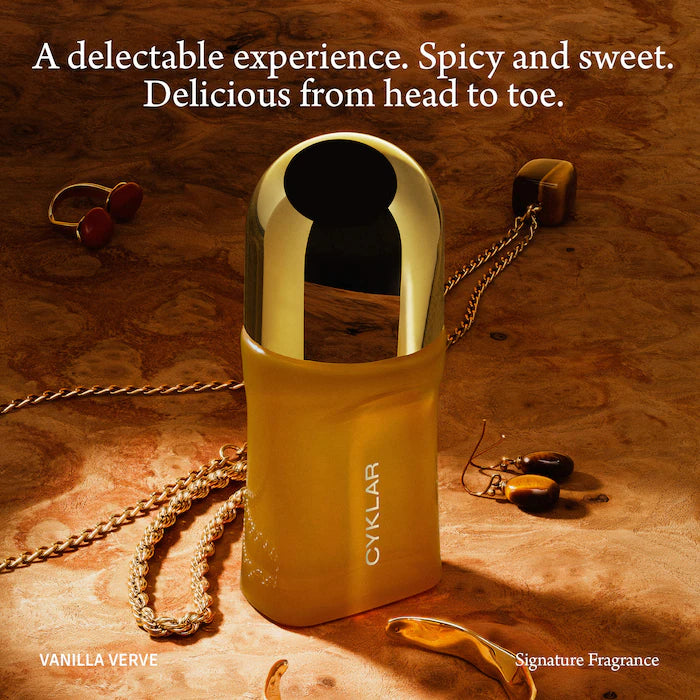 Vanilla Verve Mandelic Acid Brightening Deodorant Gel