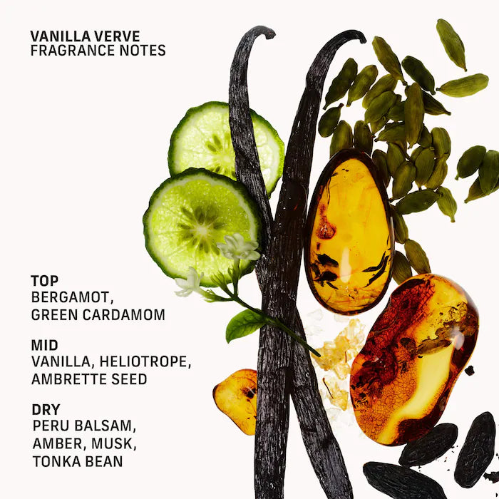 Vanilla Verve Mandelic Acid Brightening Deodorant Gel
