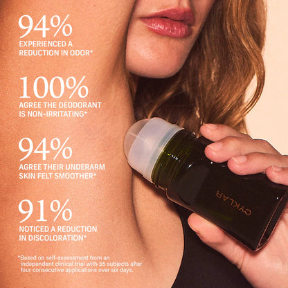 Bergamot Bond Mandelic Acid Brightening Deodorant Gel