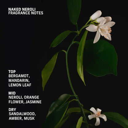 Naked Neroli Mandelic Acid Brightening Deodorant Gel