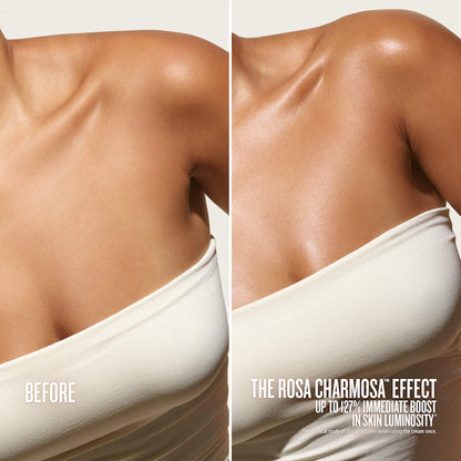 Rosa Charmosa™ Dewy Body Cream with Rosewater + Crystal Peptides
