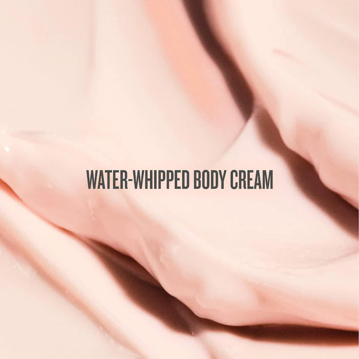 Rosa Charmosa™ Dewy Body Cream with Rosewater + Crystal Peptides