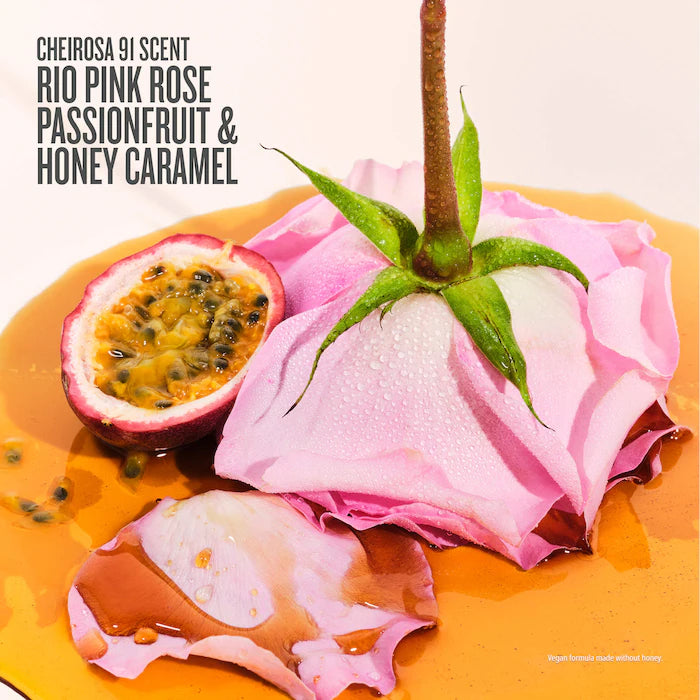 Rosa Charmosa™ Dewy Body Cream with Rosewater + Crystal Peptides