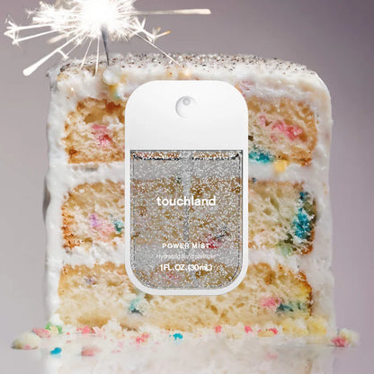 Power Mist Hydrating Hand Sanitizer