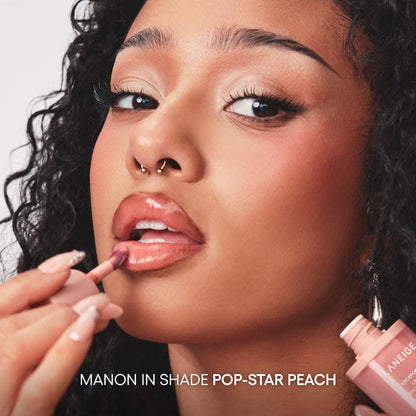 JuicePop Box Lip Oil Stain 12HR Hydrating Tint