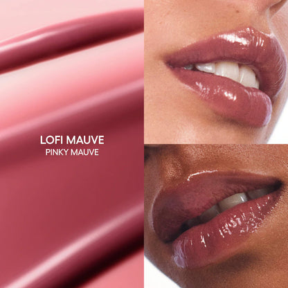 JuicePop Box Lip Oil Stain 12HR Hydrating Tint