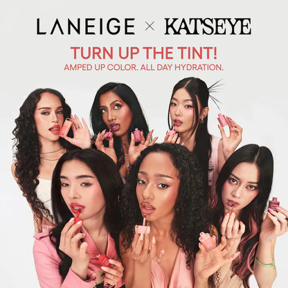 JuicePop Box Lip Oil Stain 12HR Hydrating Tint