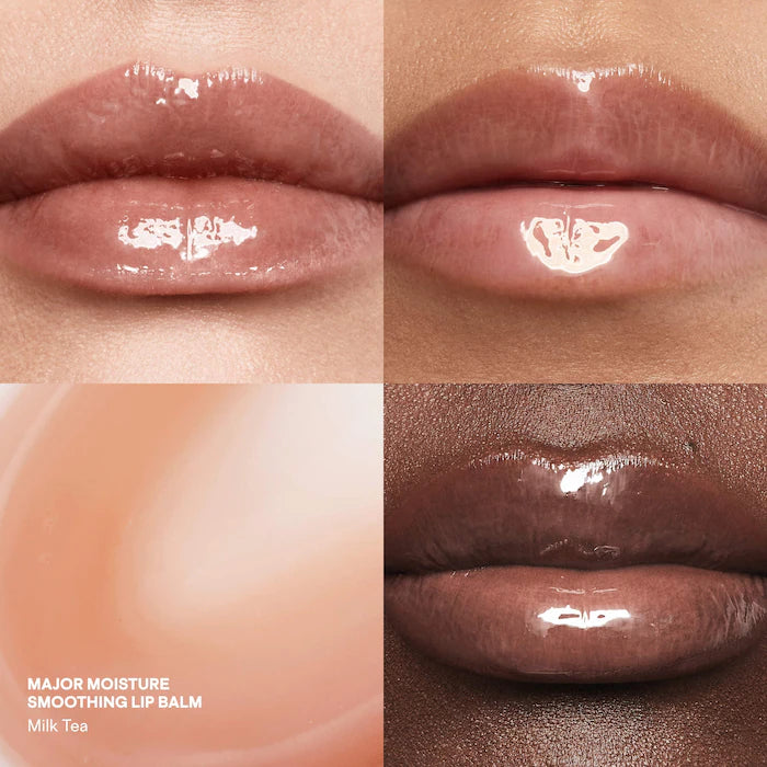 Major Moisture Smoothing and Hydrating Tinted Lip Balm with Vitamin E