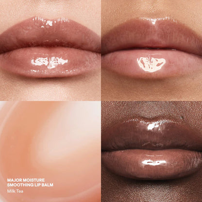 Major Moisture Smoothing and Hydrating Tinted Lip Balm with Vitamin E