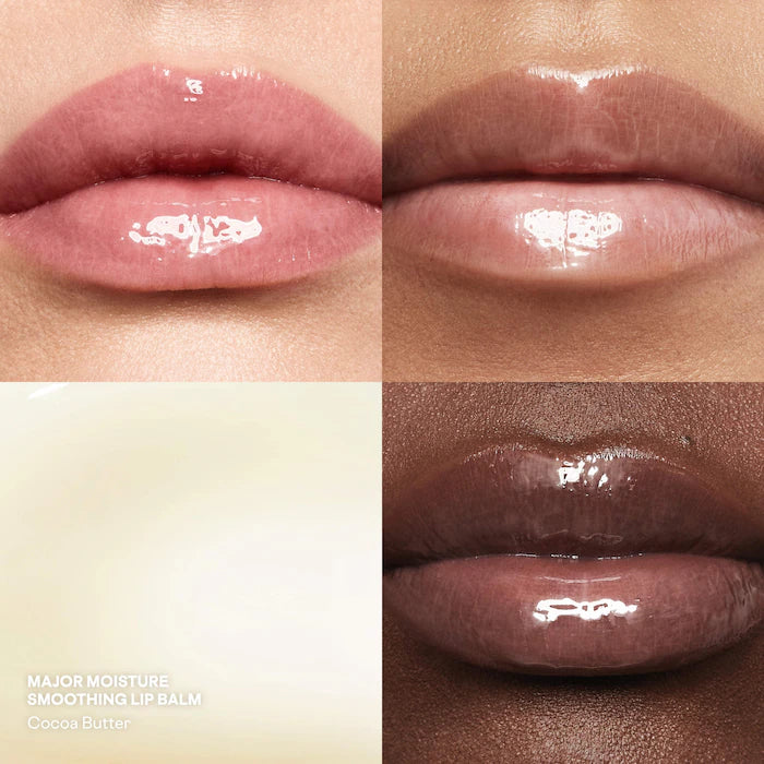 Major Moisture Smoothing and Hydrating Tinted Lip Balm with Vitamin E