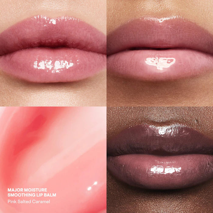 Major Moisture Smoothing and Hydrating Tinted Lip Balm with Vitamin E