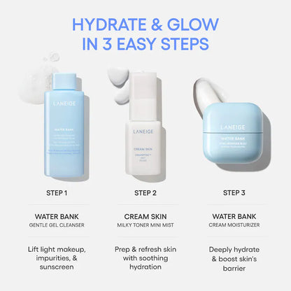 Daily Hydration Minis Essential Set