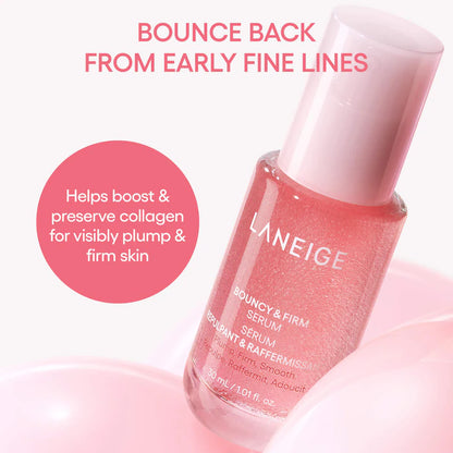Bouncy Skin On the Go Set for Plumping and Firming
