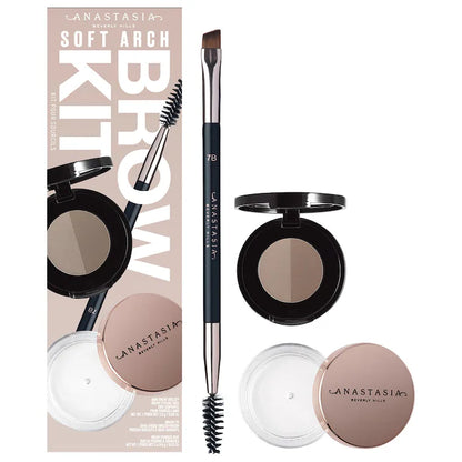 Soft Arch Brow Kit