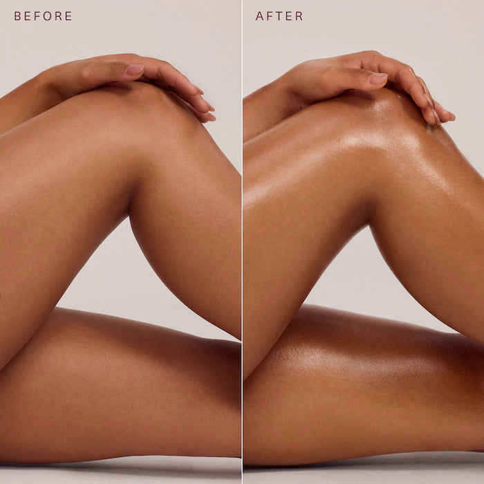 Find Comfort: Feel Seen Hydrating Body Mousse to Oil
