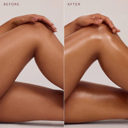 Find Comfort: Feel Seen Hydrating Body Mousse to Oil