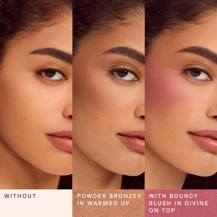 Warm Wishes Soft Matte Powder Bronzer